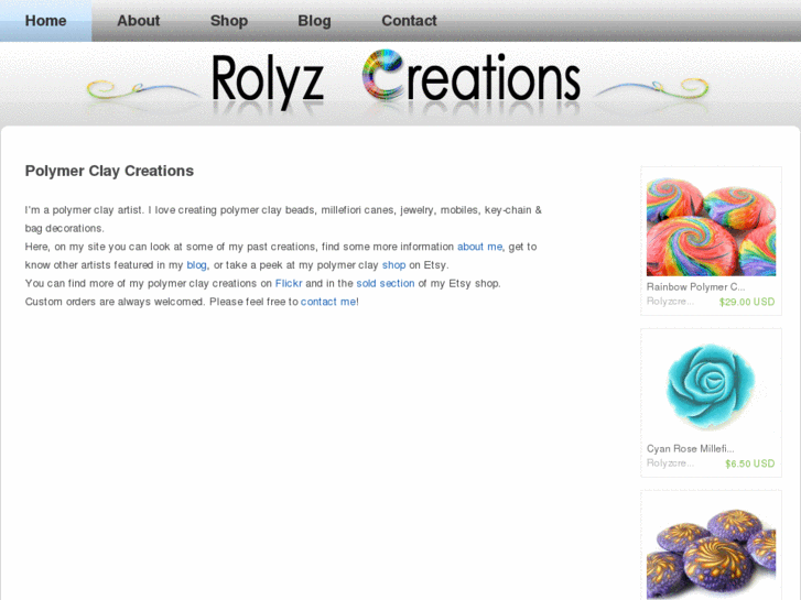 www.rolyzcreations.com