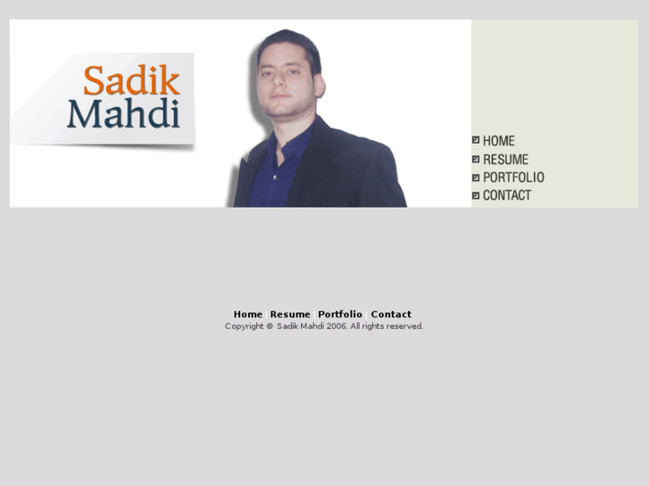 www.sadikmahdi.com