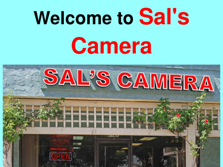 www.salscamera.com