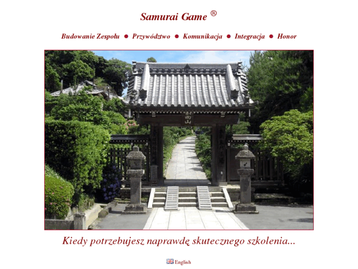 www.samuraigame.pl