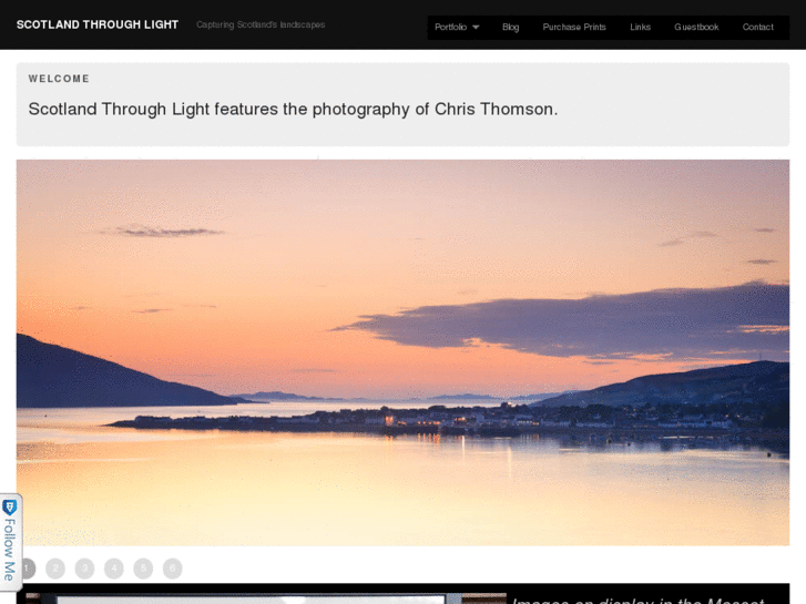 www.scotlandthroughlight.com