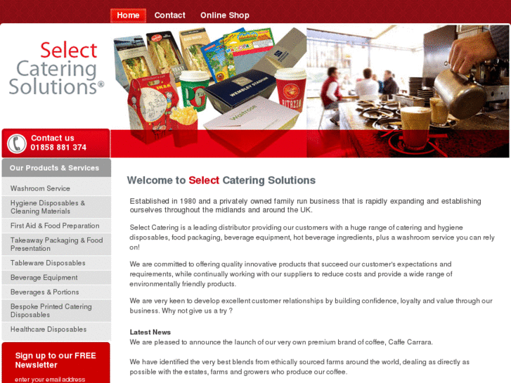 www.selectcateringsolutions.com