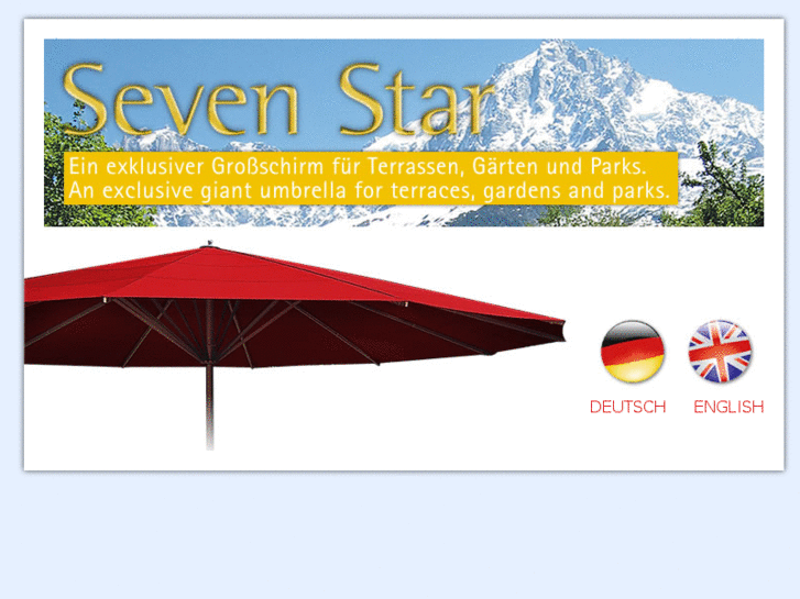 www.sevenstar-parasol.com