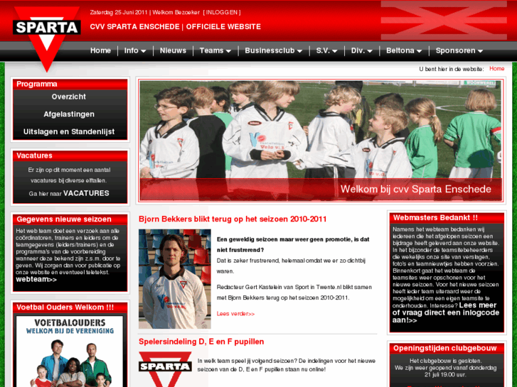 www.sparta-enschede.nl