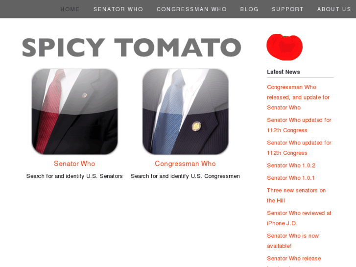 www.spicytomatoapps.com