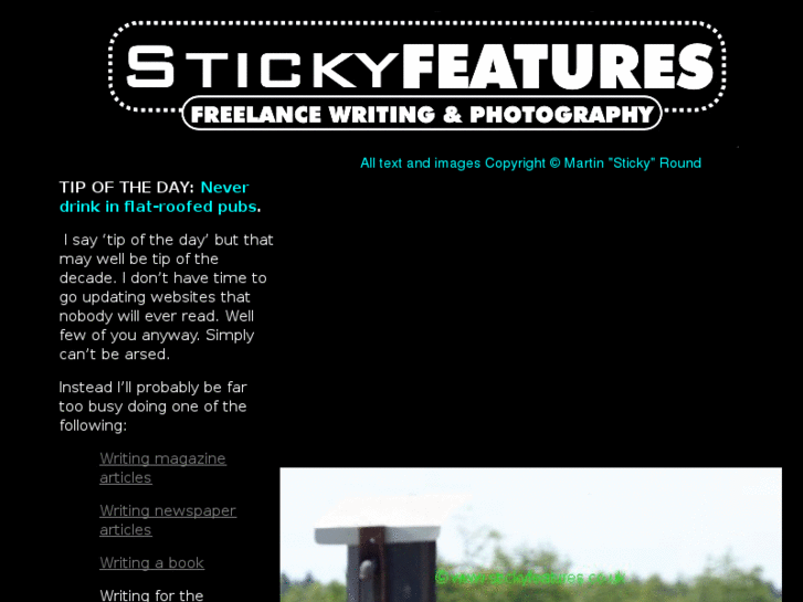 www.stickyfeatures.co.uk