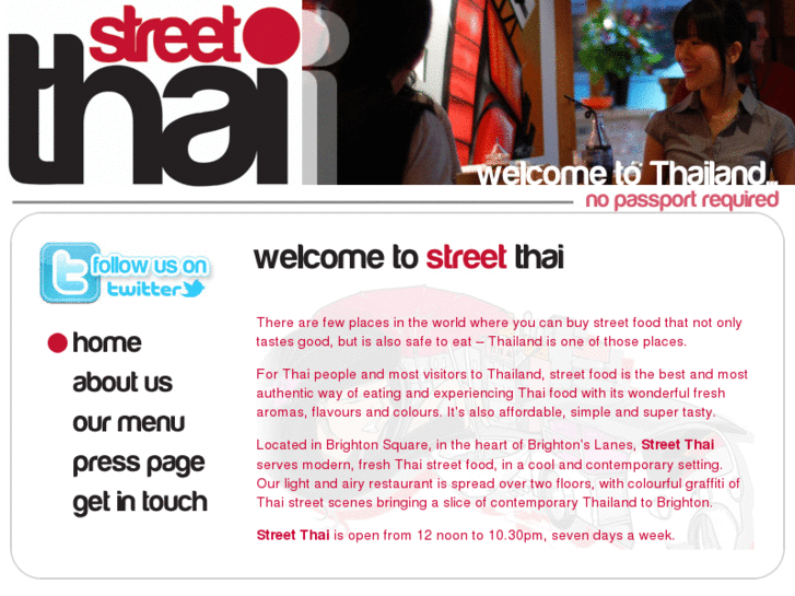 www.streetthai.com