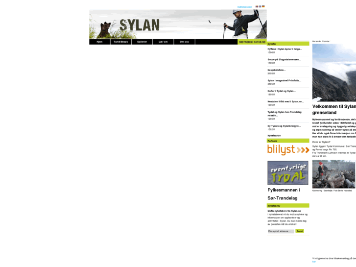 www.sylan.no