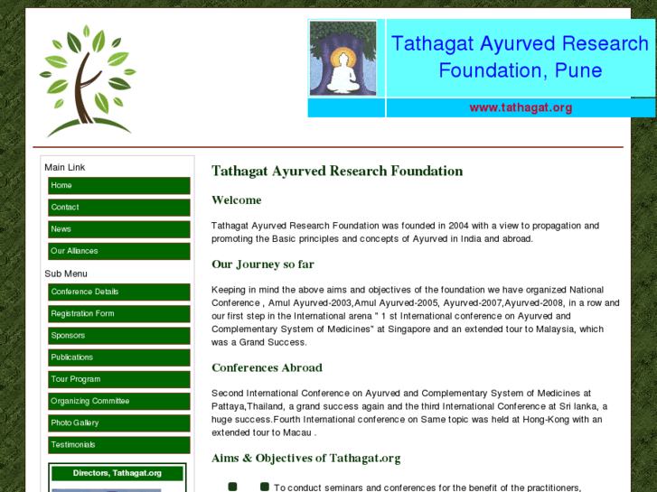 www.tathagat.org