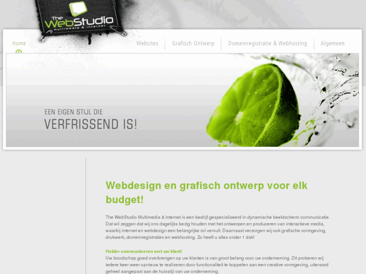 www.thewebstudio.nl