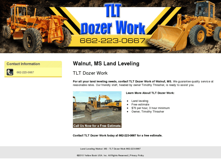 www.tltdozerworks.com