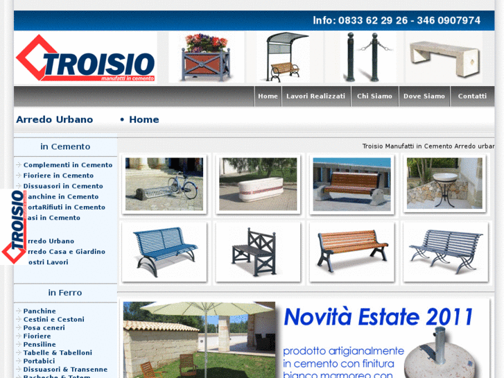 www.troisiocementi.com