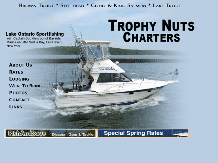 www.trophynutssportfishing.com