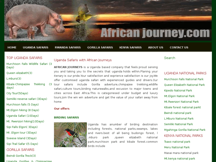 www.ugandasafariexpeditions.com