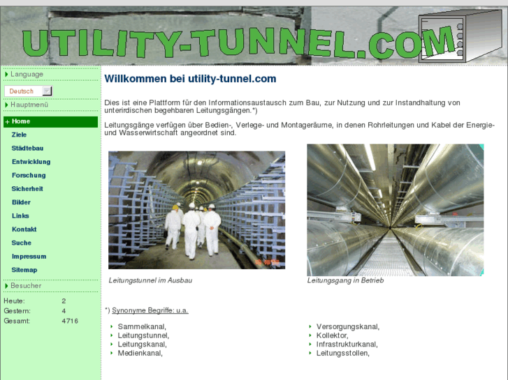 www.utility-tunnel.com