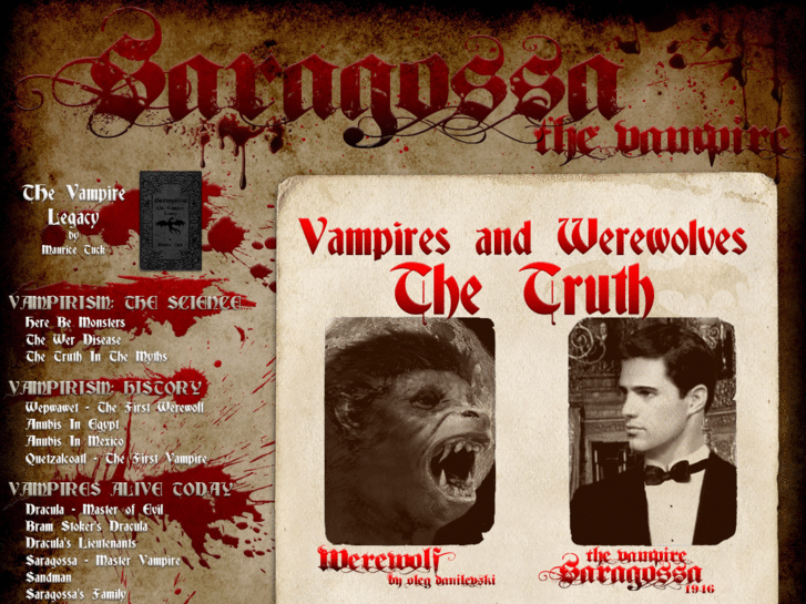 www.vampiresaragossa.com