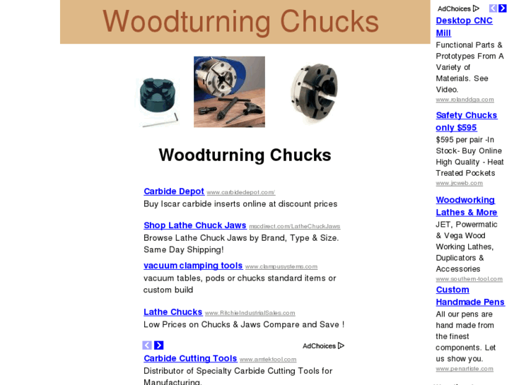 www.woodturningchucks.org