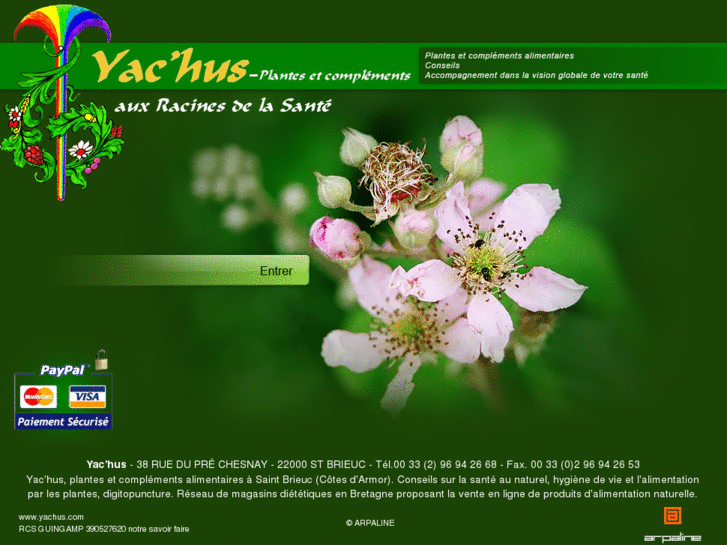 www.yachus-sante.com