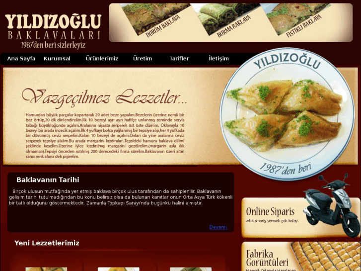 www.yildizoglubaklava.com