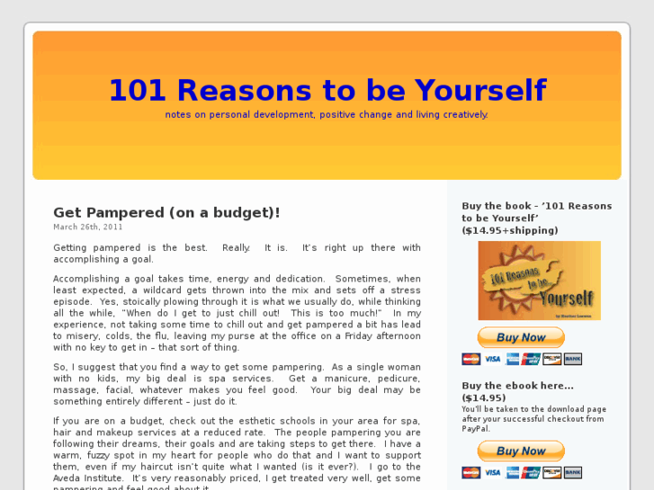 www.101reasonstobe.com