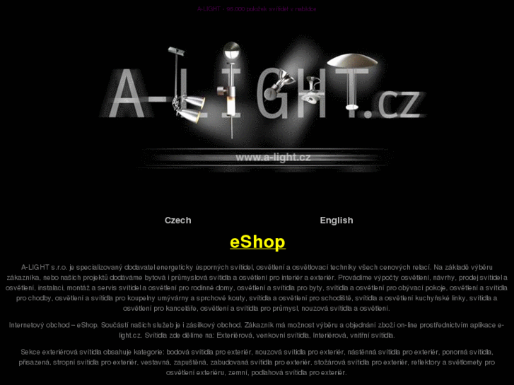 www.a-light.cz