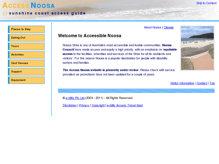 www.accessnoosa.com