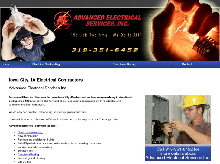 www.advancedelectricalservices.net