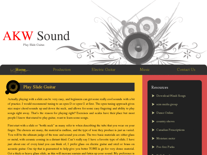 www.akwsound.com