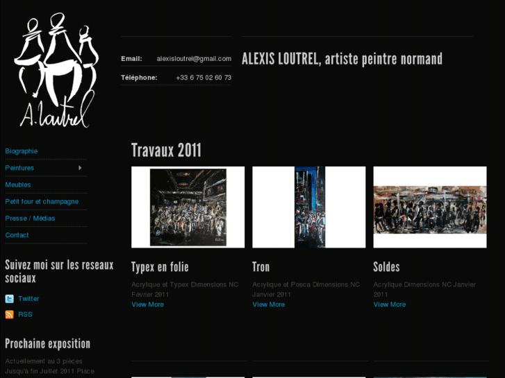 www.alexisloutrel.com