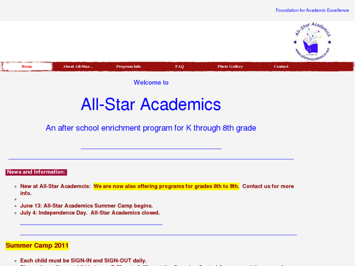 www.allstaracademics.net