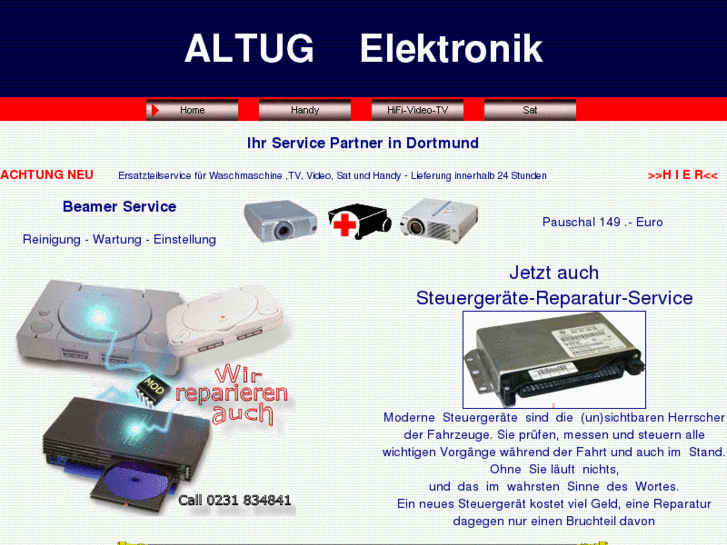 www.altug-elektronik.de