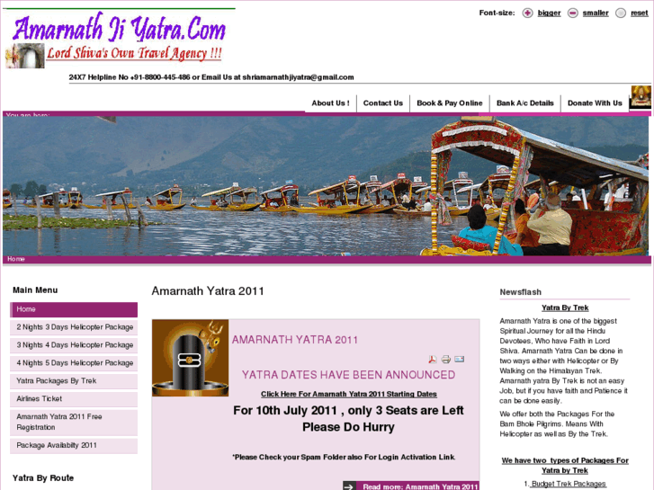 www.amarnathjiyatra.com