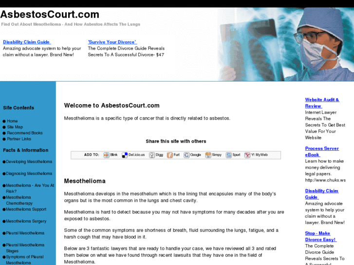 www.asbestoscourt.com