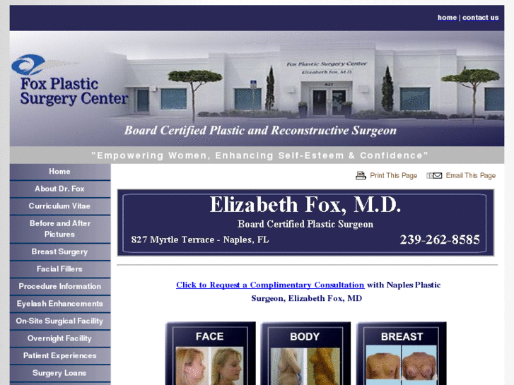 www.askdrfoxmd.com