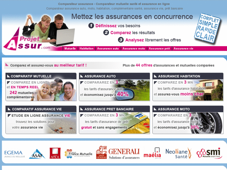 www.assurancesdefrance.com