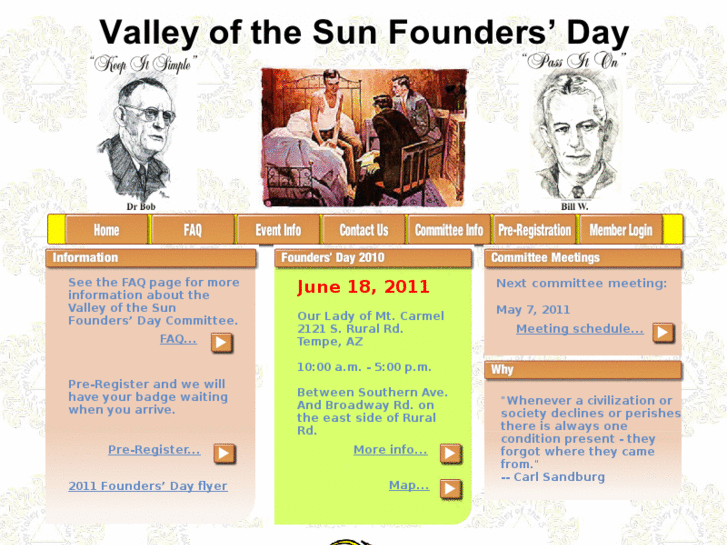 www.azfoundersday.org