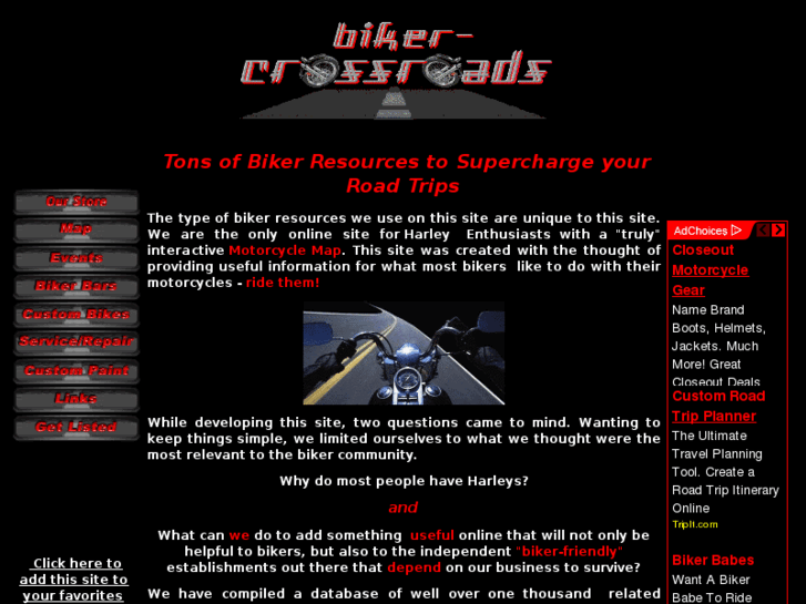 www.biker-crossroads.com