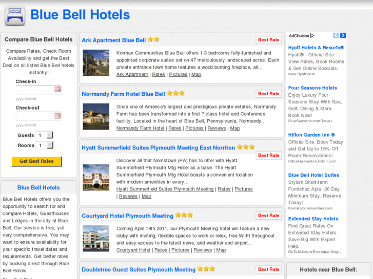 www.bluebellhotels.com