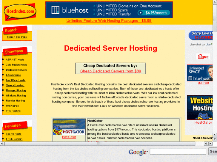 www.canadiandedicatedhosting.com