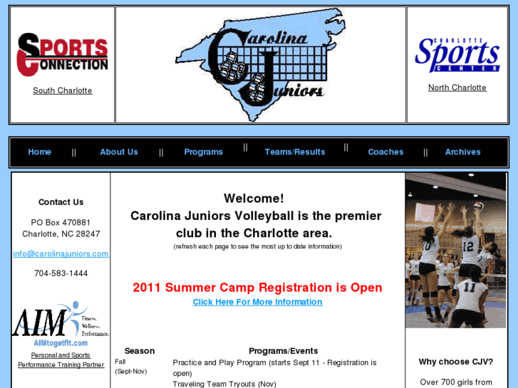 www.carolinajuniors.com