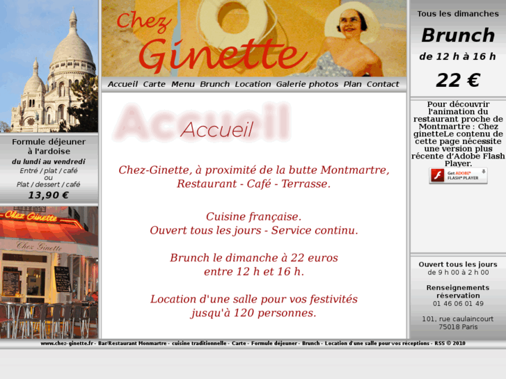 www.chez-ginette.fr