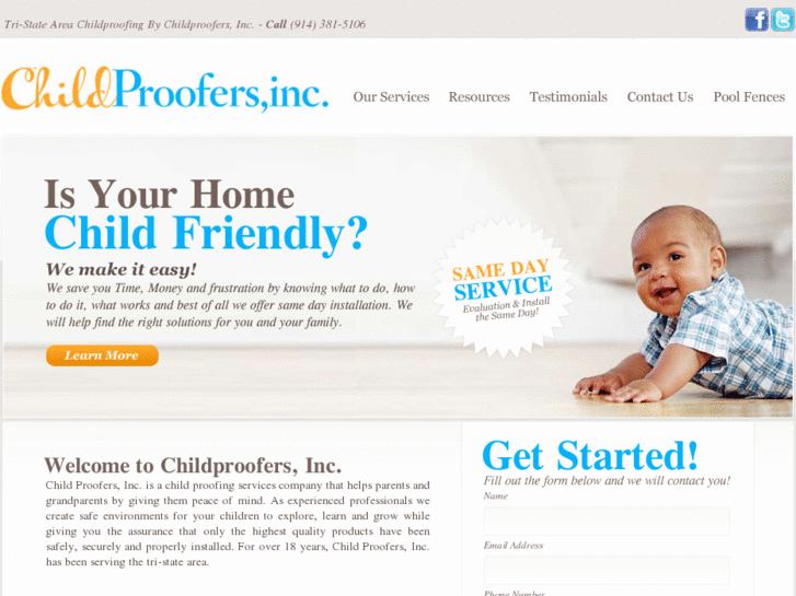 www.childproofersinc.com