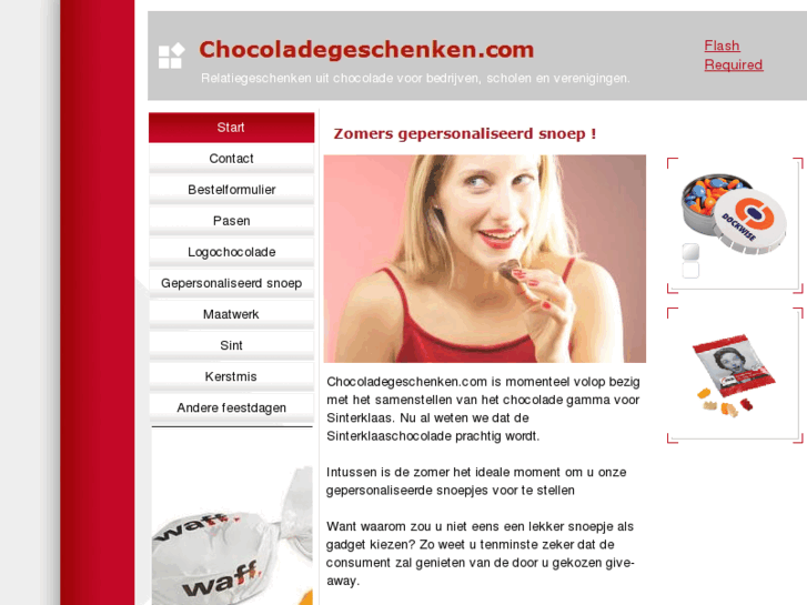 www.chocoladegeschenken.com