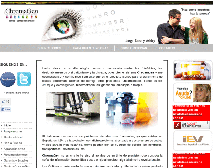 www.chromagen-spain.com