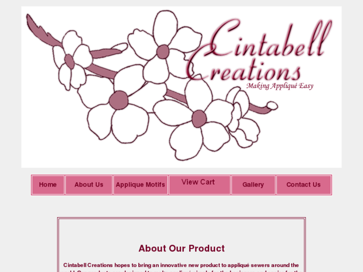 www.cintabellcreations.com