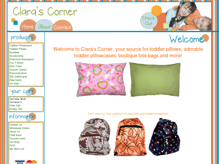 www.claras-corner.net