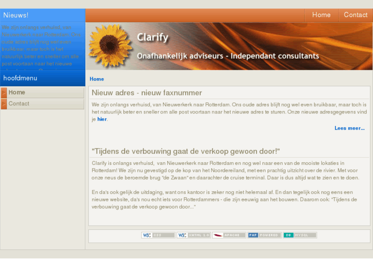 www.clarify.nl