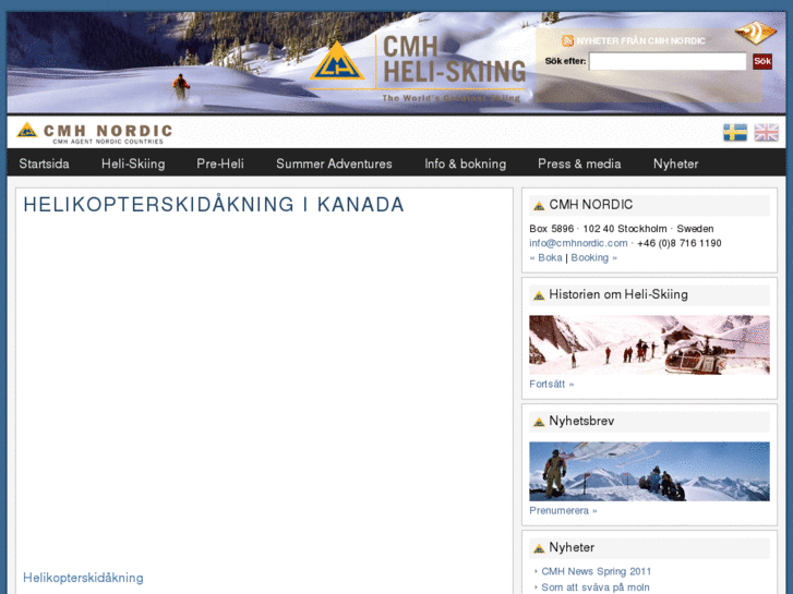 www.cmhnordic.com