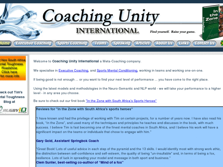 www.coachingunity.co.za