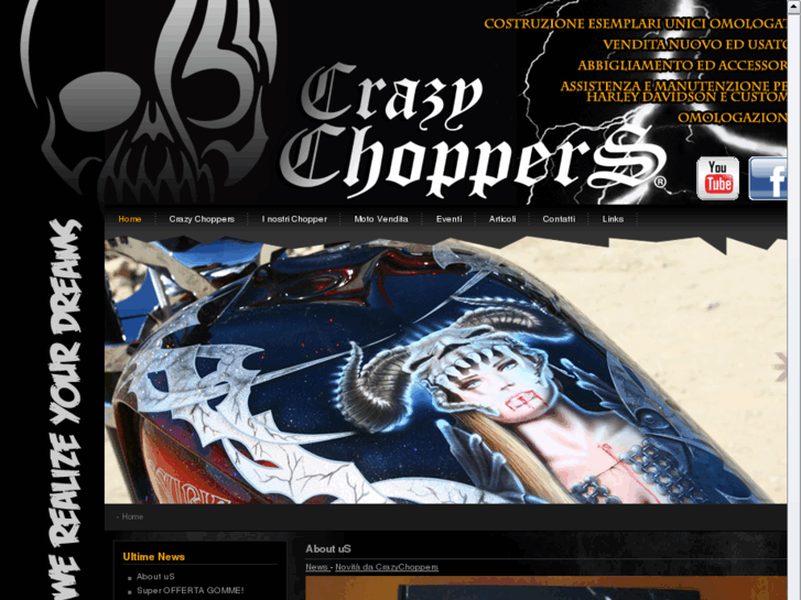 www.crazychoppers.com